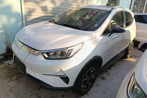 BYD Yuan Pro 2021