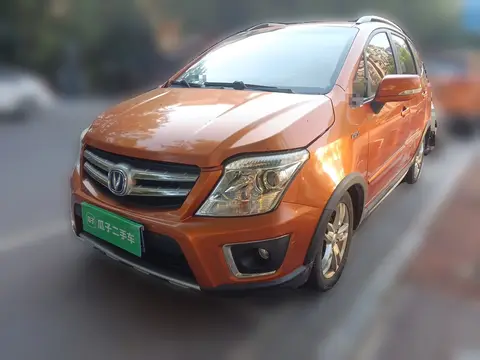 Changan CX20 2015