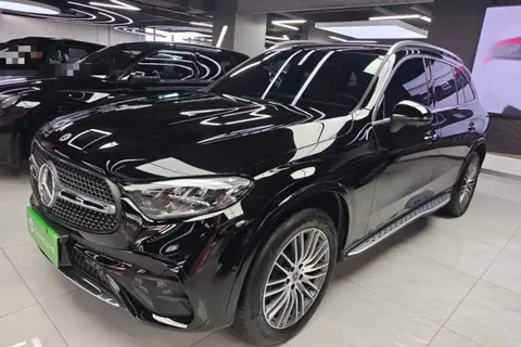 Mercedes-Benz GLC 2024