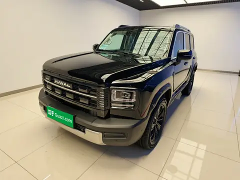 Haval Raptor 2025