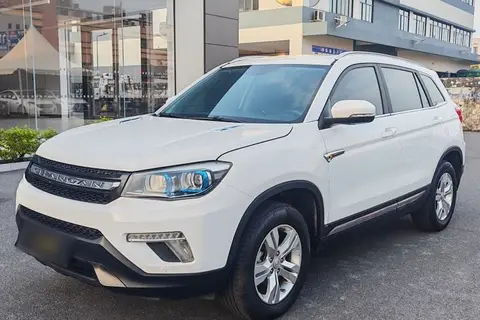 Changan CS75 2017
