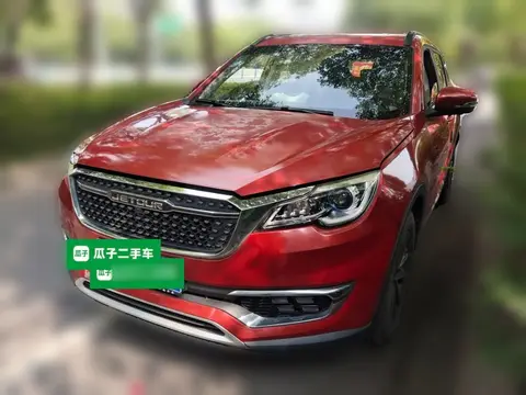 Jetour X70S 2019