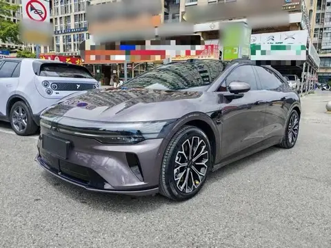 ZEEKR 007 GT 2025