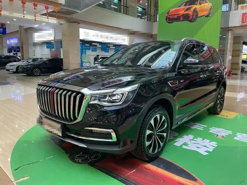Hongqi HS7 2022