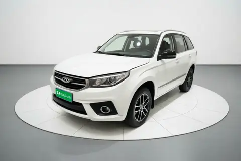 Chery Tiggo 3 2018