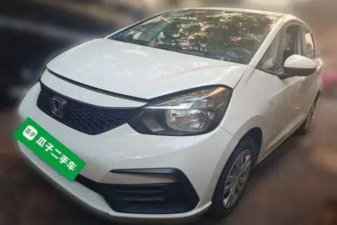 Honda Fit 2021
