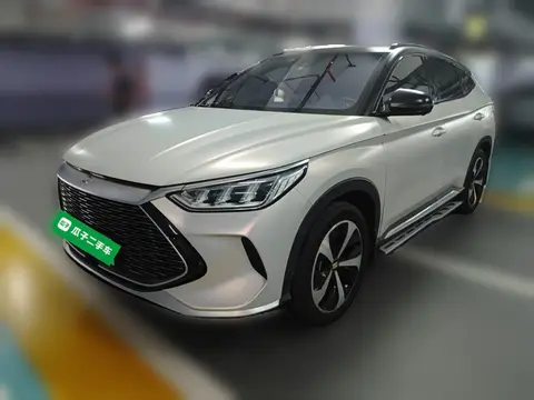 BYD Song PLUS 2022
