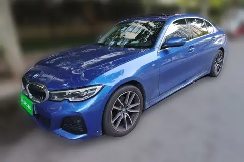 BMW 3 Series 2020