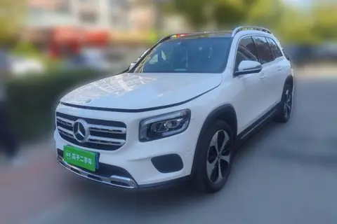 Mercedes-Benz GLB 2022