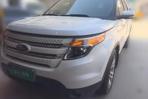Ford Explorer 2014