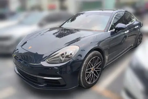 Porsche Panamera 2017