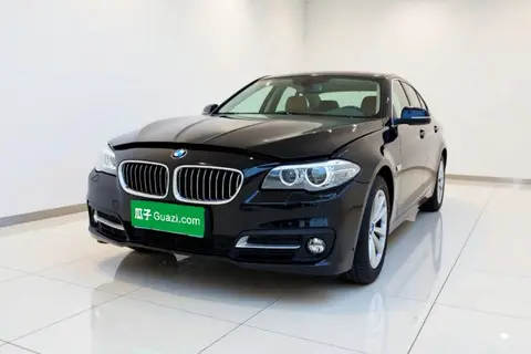 BMW 5 Series 2016