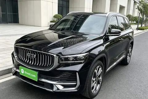 Geely Monjaro 2024