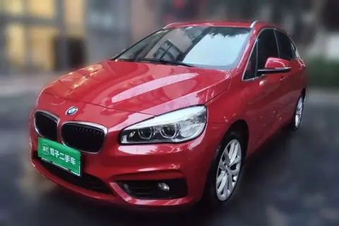 BMW 2 Series Active Tourer 2017