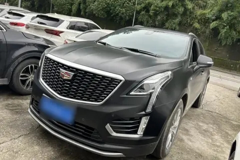 Cadillac XT5 2023