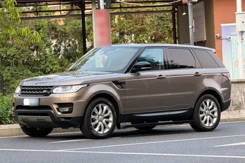 Land Rover Range Rover Sport 2016