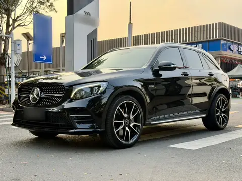 Mercedes-Benz GLC AMG 2018