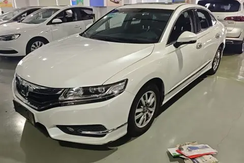Honda Spirior 2016