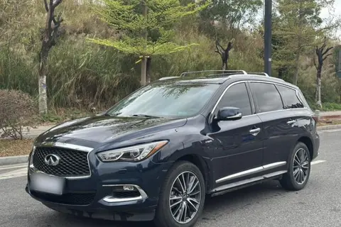 Infiniti QX60 2018