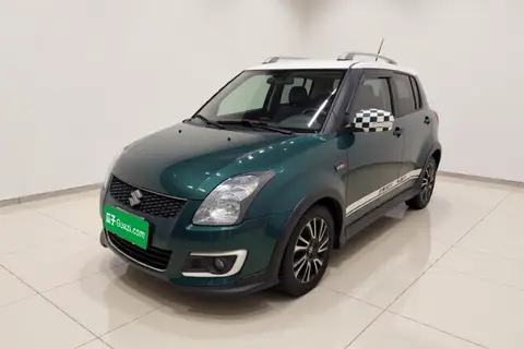 Suzuki Swift 2018