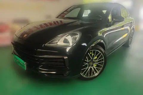 Porsche Cayenne 2020