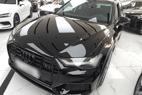 Audi A6 2022