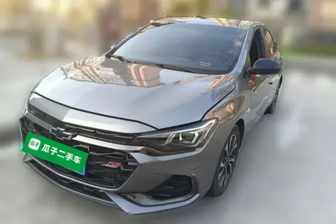 Chevrolet Monza 2020