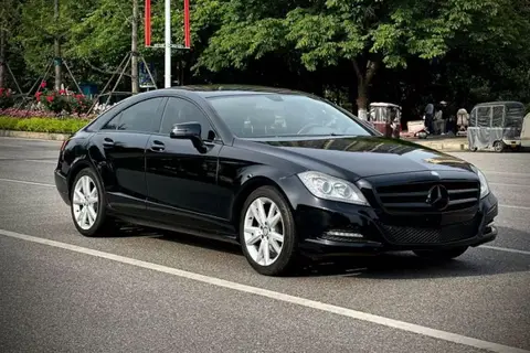 Mercedes-Benz CLS 2013