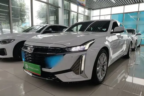 Cadillac CT5 2021