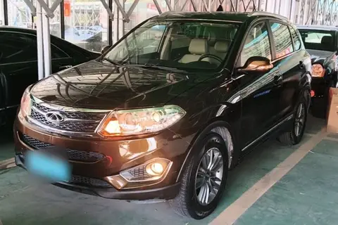 Chery Tiggo 5 2015