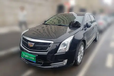 Cadillac XTS 2017