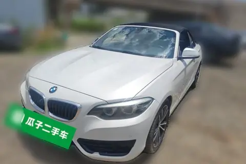 BMW 2 Series 2018