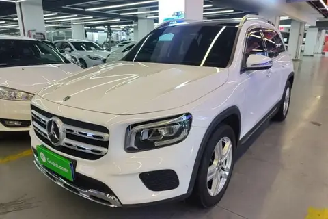 Mercedes-Benz GLB 2020