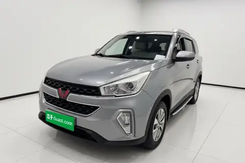 Wuling Hongguang S3 2018