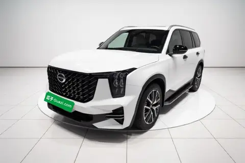 GAC GS8 2021