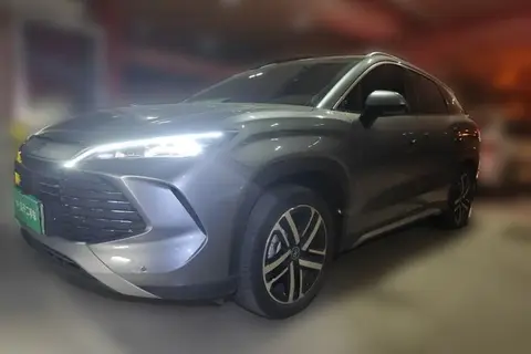 BYD Song L 2024