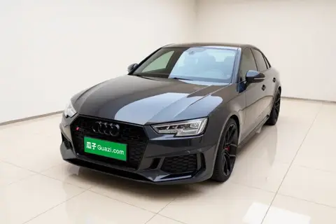 Audi S4 2019