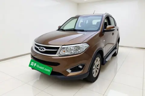 Chery Tiggo 5 2014