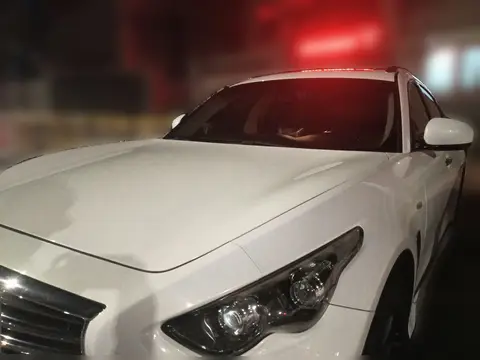 Infiniti FX 2012
