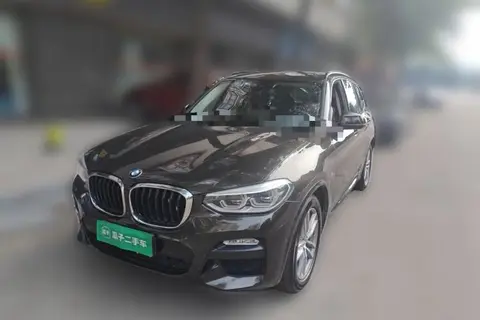 BMW X3 2018