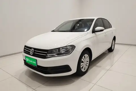 Volkswagen Santana 2021