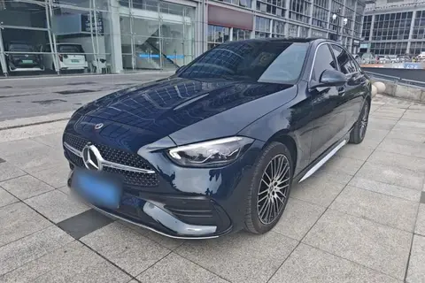 Mercedes-Benz C-Class 2025