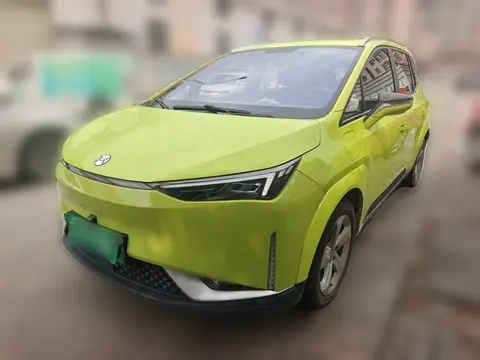 HYCAN Z03 2022