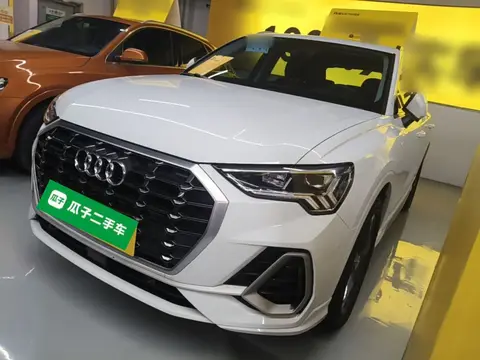 Audi Q3 2019