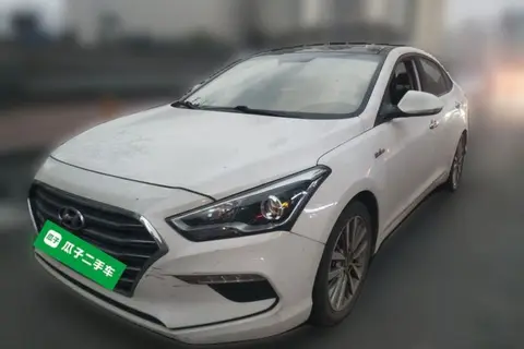 Hyundai Mistra 2018
