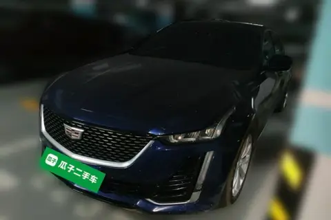 Cadillac CT5 2023