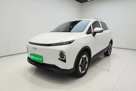 Geely Geometry E 2024