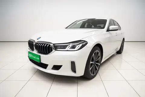 BMW 6 Series GT 2021