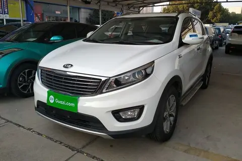 Kia Sportage R 2015