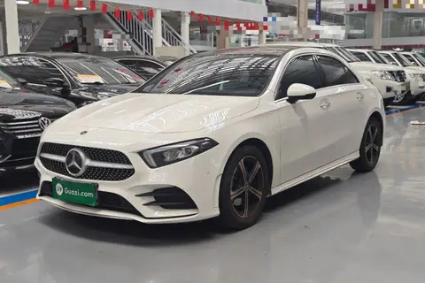 Mercedes-Benz A-Class 2022